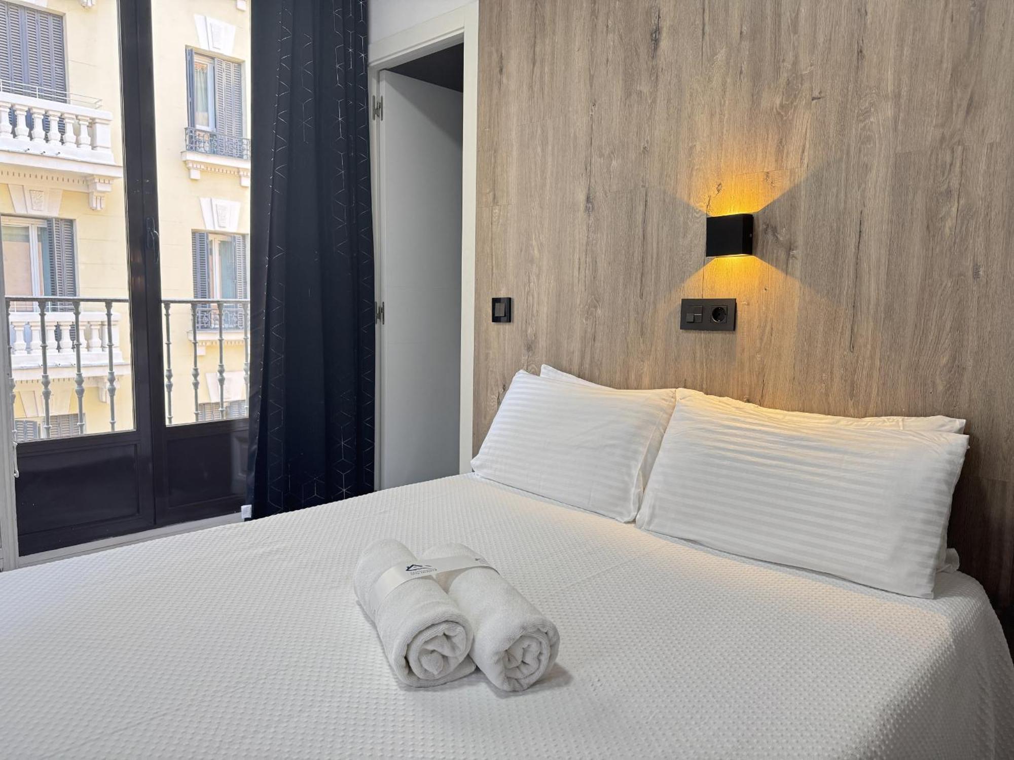 Apartamentos Day Madrid Gran Via I — Fotos 2
